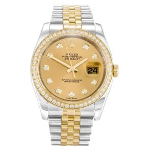 Super Clone Rolex Datejust 116243 Mens 36MM