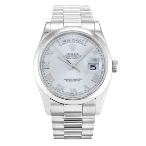 Rolex Day-Date 118206 Mens 36MM