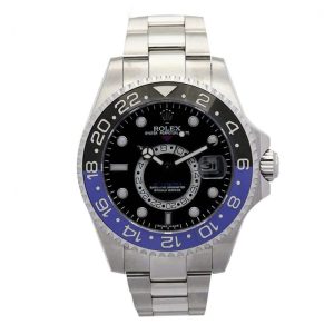 Rolex GMT Master 16720 Black Men 40MM