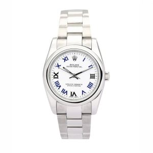 Rolex Lady Oyster Perpetual White 177200 Ladies 31MM