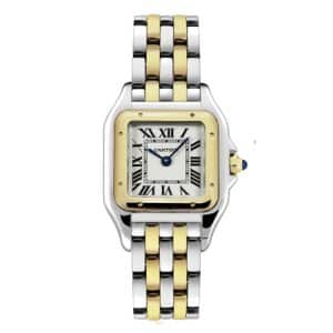 CARTIER Panthere Ladies 27MM Quartz Watch