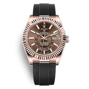 Rolex Sky-Dweller 326235 Chocolate Men 42MM
