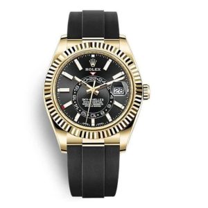 Rolex Sky-Dweller 326238 Black Men 42MM