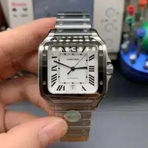 CARTIER Santos 15880344 Men 40MM