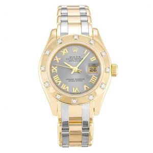 Rolex Pearlmaster 80318 Ladies 28MM