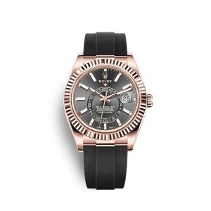 Rolex Sky-Dweller 326235 Black Men 42MM