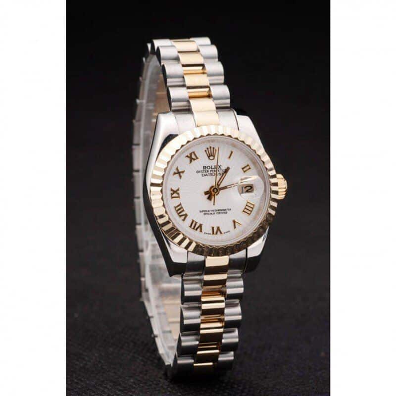 Swiss Rolex Datejust Mechanism-SRL104 Ladies Watch 26MM