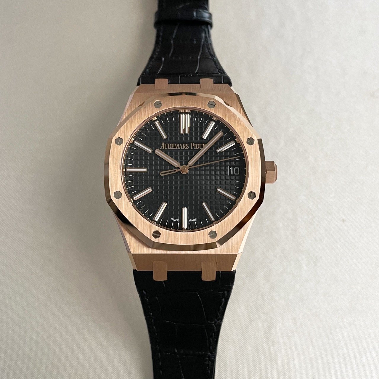 Audemars Piguet Royal Oak “50th Anniversary” 15510OR.OO.D002CR.01