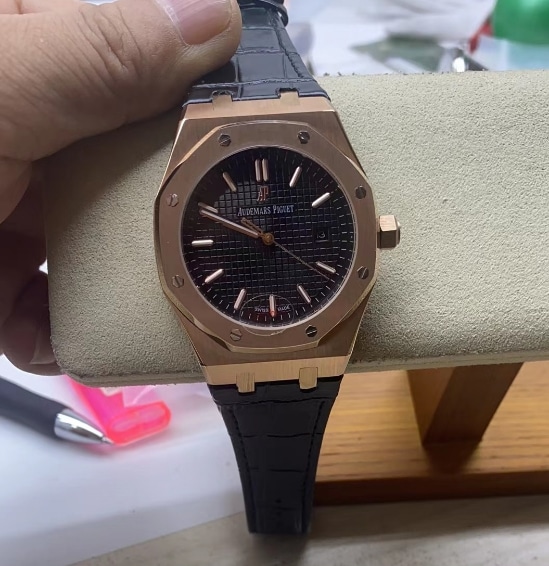 Audemars Piguet Royal Oak “50th Anniversary” 15510OR.OO.D002CR.01