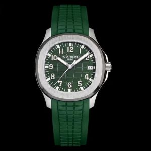 Patek Philippe AQUANAUT series men's mechanical watches Green 5167A