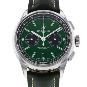 Breitling Premier B01 AB0118 Men Watch