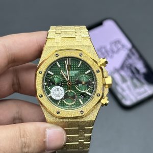 Audemars Piguet Royal Oak 26331BA.OO.1220BA.02 watch men 41mm
