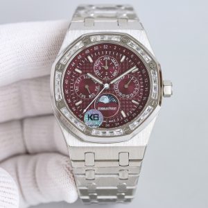 Audemars Piguet Royal Oak 26598BC.ZZ.1220BC.01 watch men 41mm