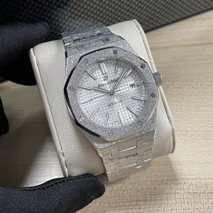 Audemars Piguet Royal Oak 67653BC.GG.1263BC.01 watch miss 33mm
