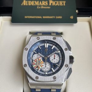 Audemars Piguet Royal Oak Offshore Series 26420TI.OO.A027CA.01 Watch men 43mm