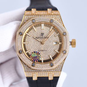 Audemars Piguet Royal Oak 15402OR.ZZ.D003CR.01 watch Miss  41mm
