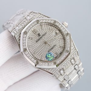 Audemars Piguet Royal Oak 15452BC.ZZ.1258BC.01 watch 37mm
