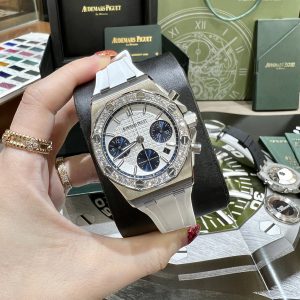 Audemars Piguet Royal Oak Offshore Series 26231ST.ZZ.D010CA.01 Watch Women's 37mm