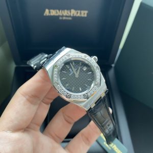 Audemars Piguet Royal Oak 67601ST.ZZ.D012CR.02 watch 33mm