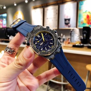 Audemars Piguet 15710ST.OO.A002CA.01 Royal Oak Offshore Men's Mechanical Watch men  42mm