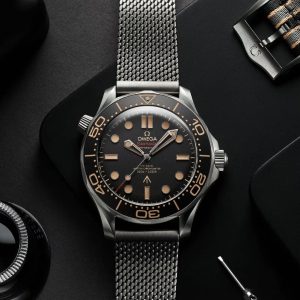 Omega Seamaster 300m Diving Watch Edition 007