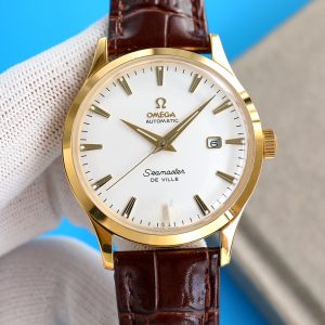 Omega De Ville TRÉSOR Master Co‑Axial Chronometer 40mm 432.53.40.21.02.001