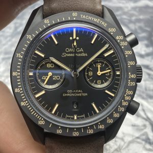 Omega Speedmaster series DARK SIDE OF THE MOON