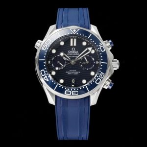 Omega Seamaster Diver black Dial 210.30.44.51.03.001