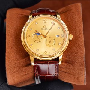 Omega De Ville Butterfly Series Elegant Series 39.5mm