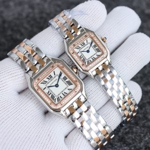 Cartier PANTHERE 40mm Montre De Luxe Fashion Wristwatch Women Watch