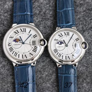 CartierBalon Bleu moon phase