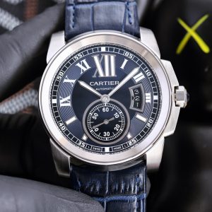 Cartier Calibre de Cartier W7100041 42mm Men's Watch