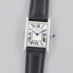 Cartier Tank Series W520000 Women's Watch