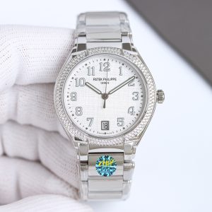 Patek Philippe TWENTY-4 white Watch