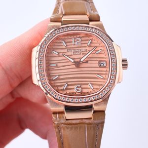Patek Philippe Nautilus