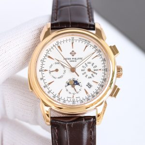 Patek Philippe Complications Moonphase 29535 41mm Watch