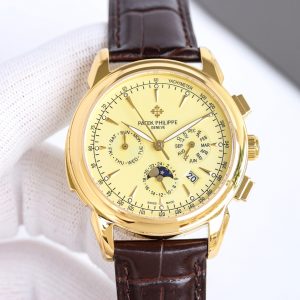 Patek Philippe Complications moonphase 29535psq 41mm Watch