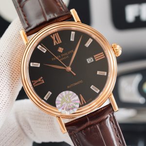 Patek Philippe Calatrava Series 36mm Men Watch
