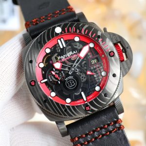 PANERAI SUBMERSIBLE S BRABUS PAM01285 47MM Men Watch