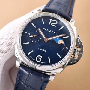 PANERAI LUMINOR DUE Luna PAM01179  30mm Watch