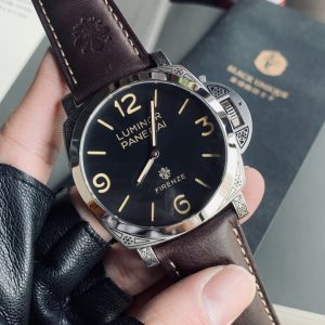 Panerai PAM00972 Luminor Firenze Men Watch