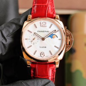Panerai Luminor Due Luna PAM01180 38MM Watch