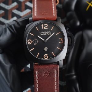 Panerai PAM617 Luminor 47mm Men Watch