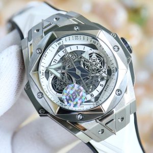 Hublot BIG BANG series 418.HX.2001.RX.MXM21 watch men's 45mm