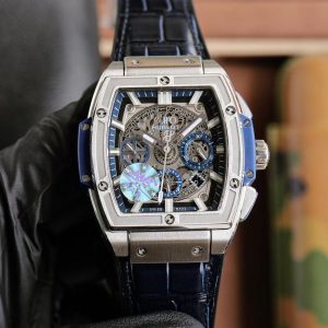 Hublot Soul BIG BANG Series 601.NX.7170.LR Watch 45mm Men's