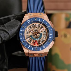 Hublot BIG BANG series 471.OL.7128.RX watch Men 45mm