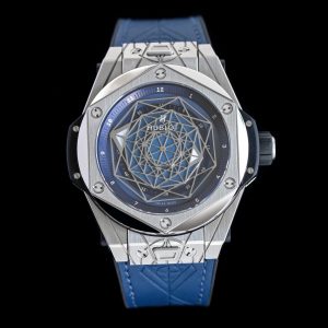 Hublot BIG BANG series 415.NX.7179.VR.MXM18 watch men's 45mm