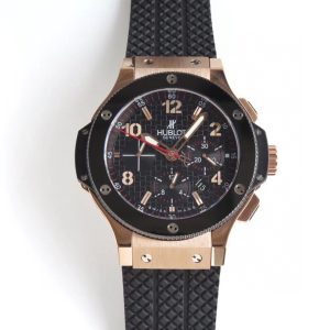 Hublot Big Bang Series 341.PB.131.RX Black Dial 40mm