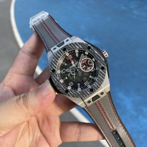 Hublot BIG BANG series 401.NJ.0123.VR watch men's 45mm