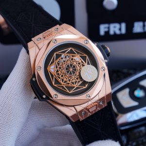 Hublot BIG BANG series 415.OX.1118.VR.MXM17 watch Men 45mm